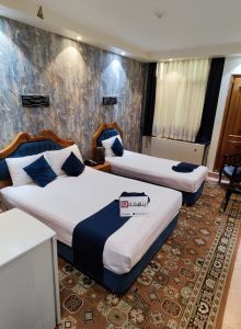 مشخصات هتل آپارتمان خیام مشهد