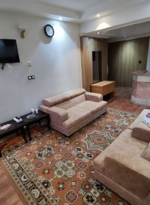 سوییت هتل آپارتمان خیام مشهد