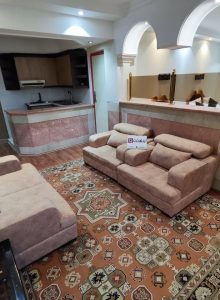 مبلمان هتل آپارتمان خیام مشهد