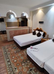 عکس هتل آپارتمان خیام مشهد