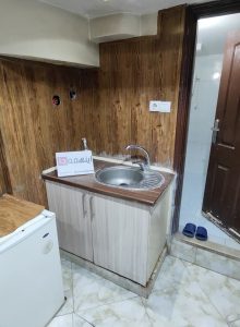 امکانات هتل آپارتمان رضایی مشهد