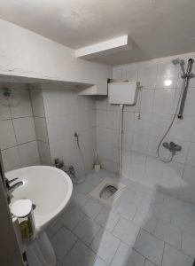 سرویس بهداشتی هتل آپارتمان رضایی مشهد