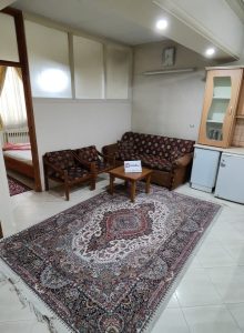 مبلمان هتل آپارتمان ساحل مشهد