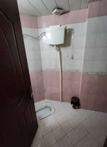 سرویس بهداشتی هتل آپارتمان ساحل مشهد