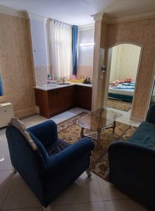 مبلمان هتل آپارتمان سبحان مشهد