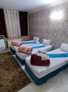 هتل آپارتمان سبحان مشهد