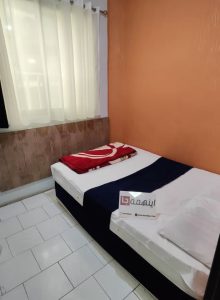 اتاق هتل آپارتمان شاهرخ مشهد