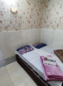 اتاق هتل آپارتمان شجاعی مشهد