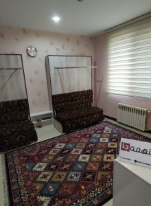 اتاق هتل آپارتمان طلوع مشهد