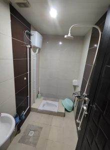 حمام هتل آپارتمان طلوع مشهد