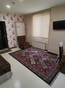 سوییت هتل آپارتمان طلوع مشهد