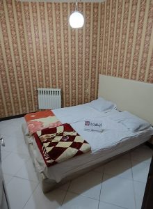 رزرو هتل آپارتمان علیزاده مشهد