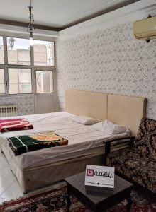 مشخصات هتل آپارتمان علیزاده مشهد