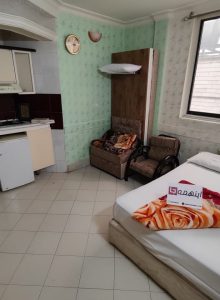 عکس هتل آپارتمان مهرگان مشهد