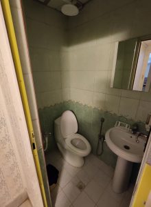 سرویس بهداشتی هتل آپارتمان مهرگان مشهد