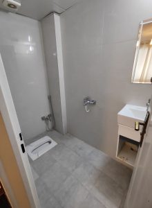 سرویس بهداشتی هتل آپارتمان میعاد مشهد