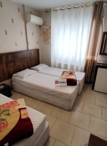 فضای هتل آپارتمان میعاد مشهد