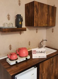 مشخصات هتل آپارتمان میعاد مشهد