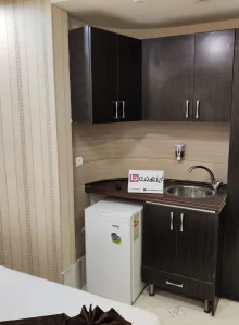 فضای هتل آپارتمان قصر سفید مشهد