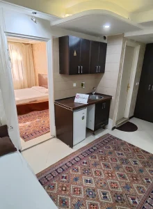 هتل آپارتمان قصر سفید مشهد رزرواسیون