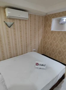 هتل آپارتمان قصر سفید مشهد اتاق