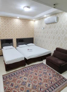 رزرواسیون هتل آپارتمان قصر سفید مشهد