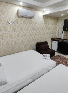 سوییت هتل آپارتمان قصر سفید مشهد