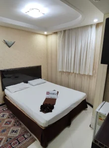 هتل آپارتمان قصر سفید مشهد اتاق