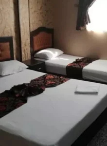 اتاق 3 نفره هتل عرش مشهد