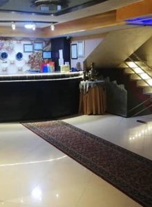 پذیرش هتل هزار و یک مشهد
