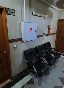 فضای هتل آپارتمان سبلان مشهد