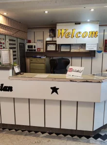 هتل آپارتمان سبلان مشهد