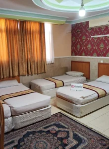 رزرواسیون هتل آپارتمان سبلان مشهد