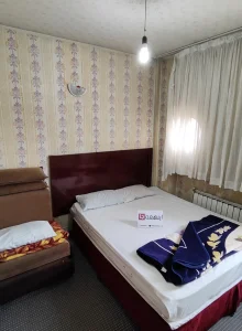 رزرواسیون هتل آپارتمان سحر مشهد