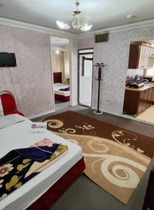 مشخصات هتل آپارتمان سحر مشهد