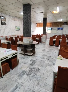 رستوران هتل آپارتمان سحر مشهد