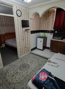 رزرو هتل آپارتمان سحر مشهد