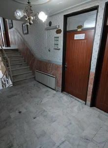 راهرو هتل آپارتمان سحر مشهد