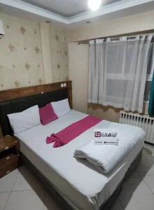 هتل آپارتمان ثامن الحجج مشهد