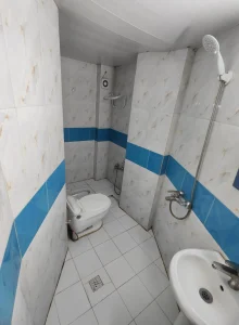 حمام هتل آپارتمان ثامن الحجج مشهد