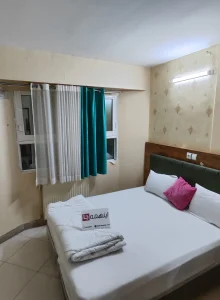 اتاق هتل آپارتمان ثامن الحجج مشهد