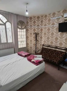 مشخصات سوئیت آپارتمان سخاوتی مشهد