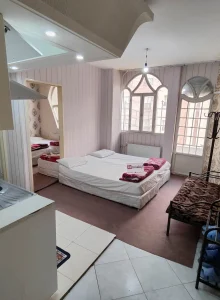 بررسی سوئیت آپارتمان سخاوتی مشهد