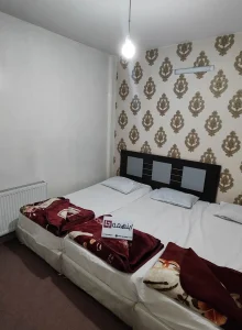 بررسی و مشخصات سوئیت آپارتمان سخاوتی مشهد