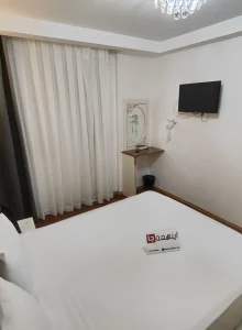 اتاق هتل سه ستاره گوهر مشهد