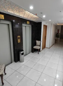 عکس هتل سه ستاره گوهر مشهد