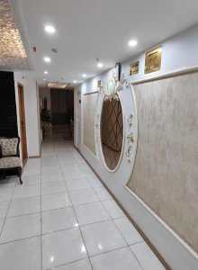 فضای هتل سه ستاره گوهر مشهد