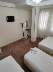 مشخصات هتل سه ستاره گوهر مشهد