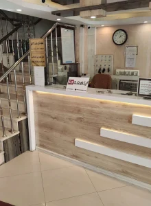 هتل آپارتمان طوس نو مشهد