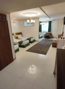 واحد هتل آپارتمان کوثر مشهد